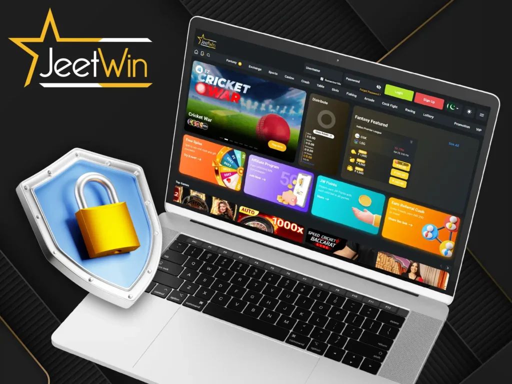 Safe Betting and Gambling at JeetWin
